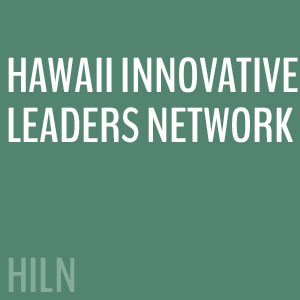 夏威夷创新领导者网络的徽标